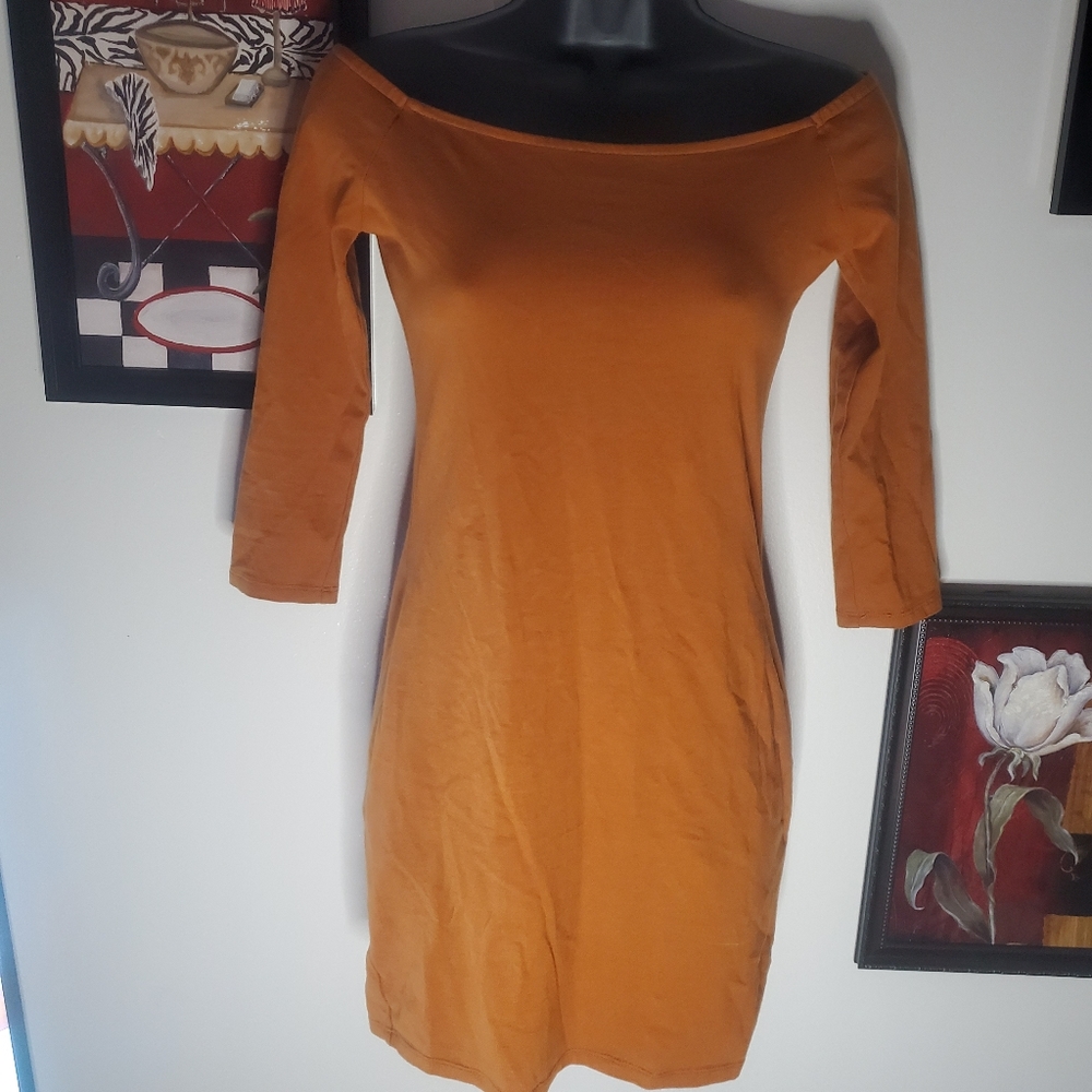5/$20 Forever 21 bodycon dress